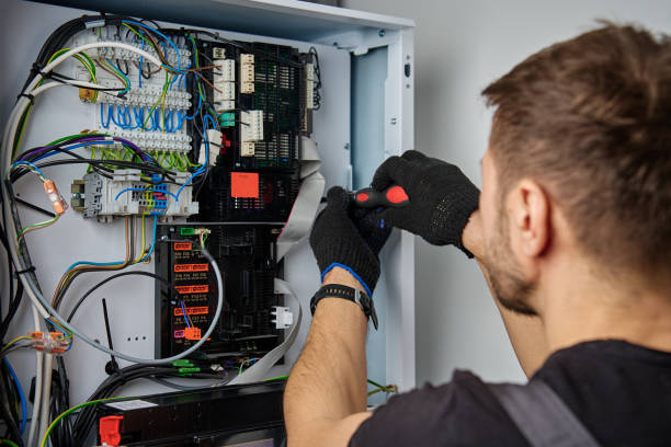 Licensed Electrical Panel Upgrade service in Spring Valley, NY - No Joke electrician